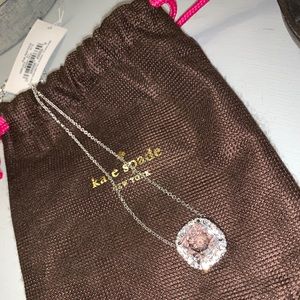 Kate Spade Pendant Necklace